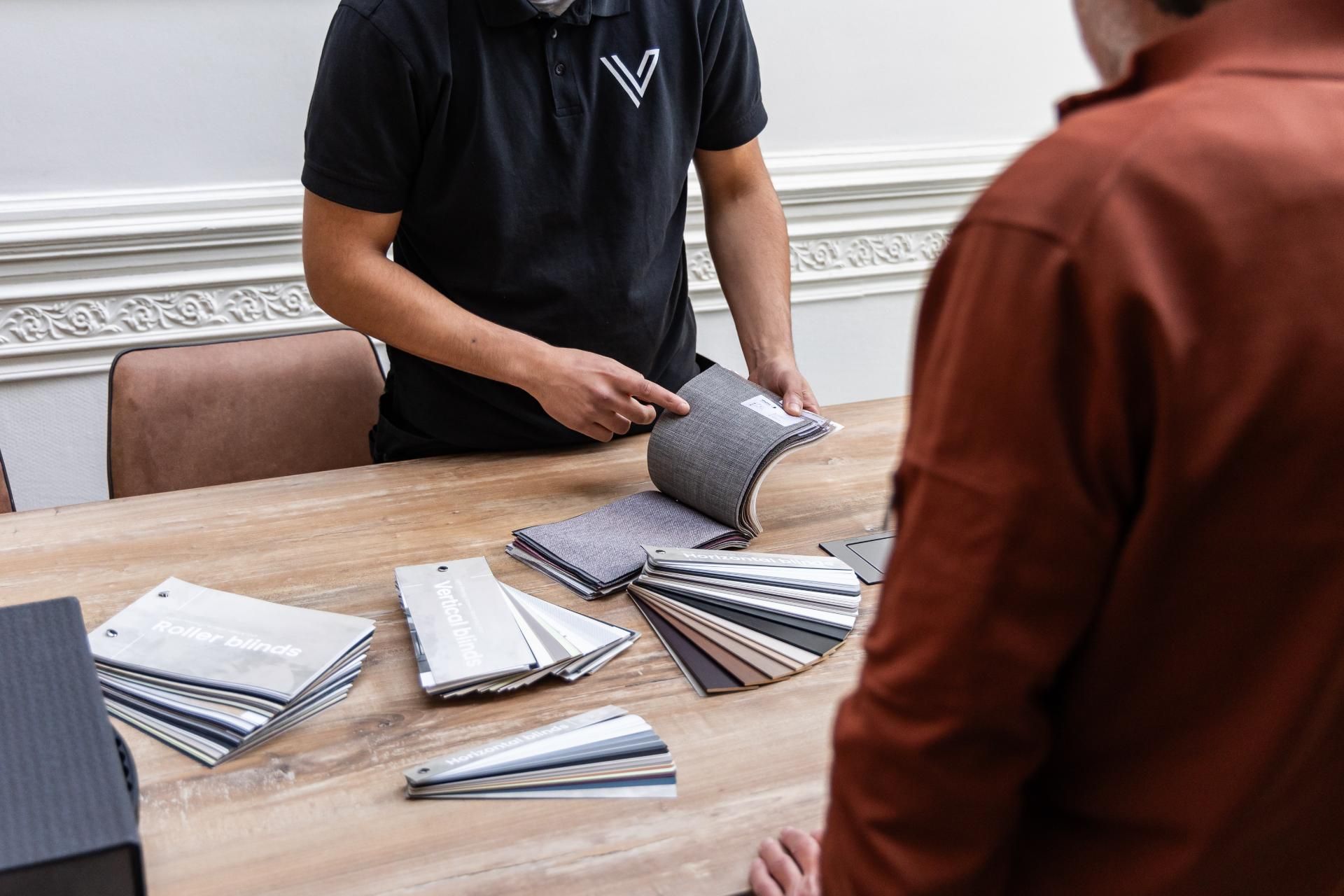 Vekemans kleuren kiezen