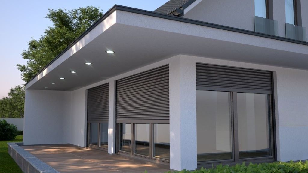 Vekemans rolluiken