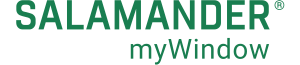 Salamander my window logo