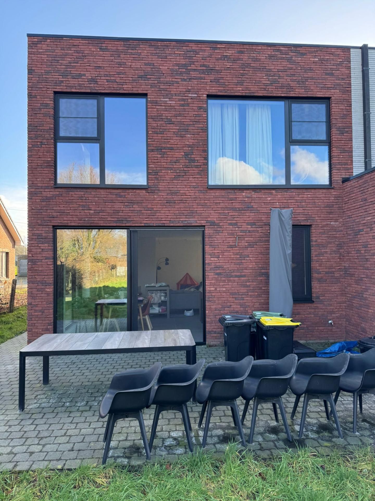 Vekemans vliegenraam nieuwbouw 45